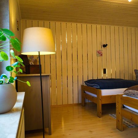 Gemuetliche Wohnung Mit Neckarblick Ебербах Екстериор снимка