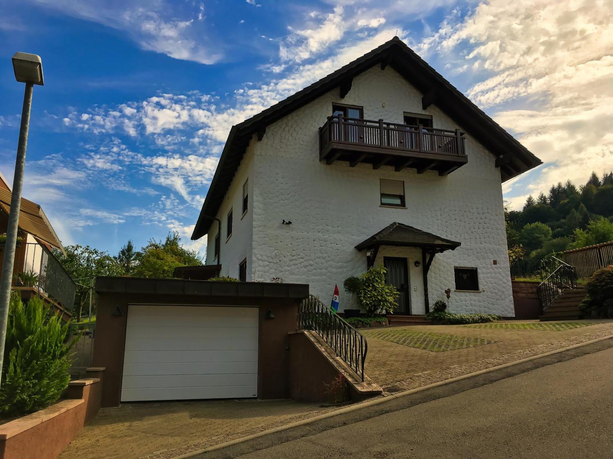 Gemuetliche Wohnung Mit Neckarblick Ебербах Екстериор снимка