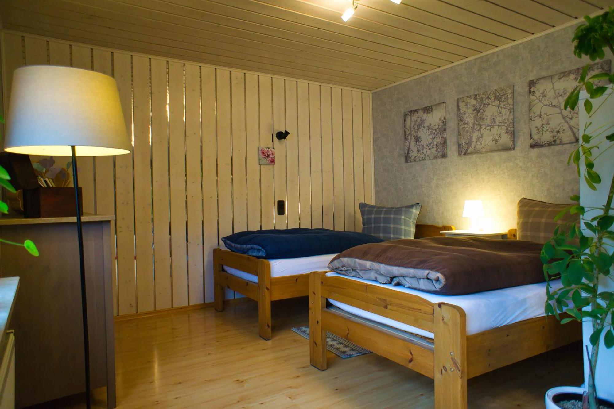 Gemuetliche Wohnung Mit Neckarblick Ебербах Екстериор снимка