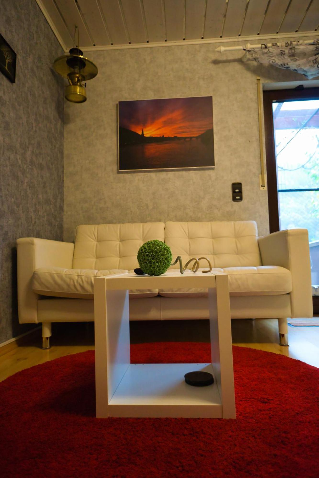 Gemuetliche Wohnung Mit Neckarblick Ебербах Екстериор снимка