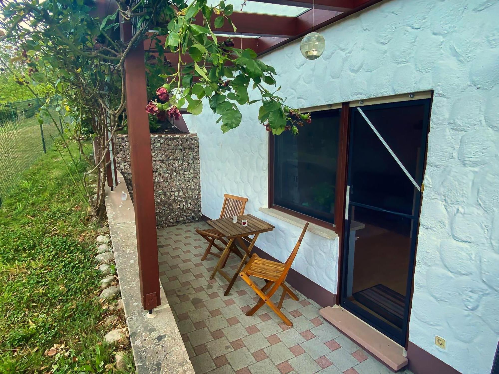 Gemuetliche Wohnung Mit Neckarblick Ебербах Екстериор снимка